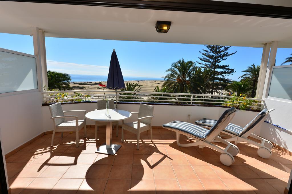 Apartment Hotel Taboga (Adults Only) Playa del Ingles  Exterior photo