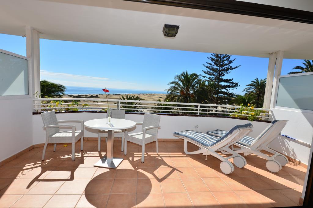 Apartment Hotel Taboga (Adults Only) Playa del Ingles  Exterior photo