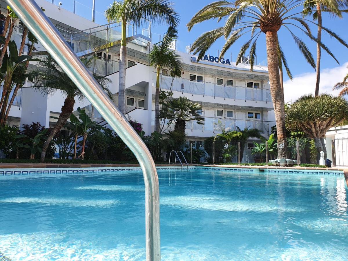 Apartment Hotel Taboga (Adults Only) Playa del Ingles  Exterior photo