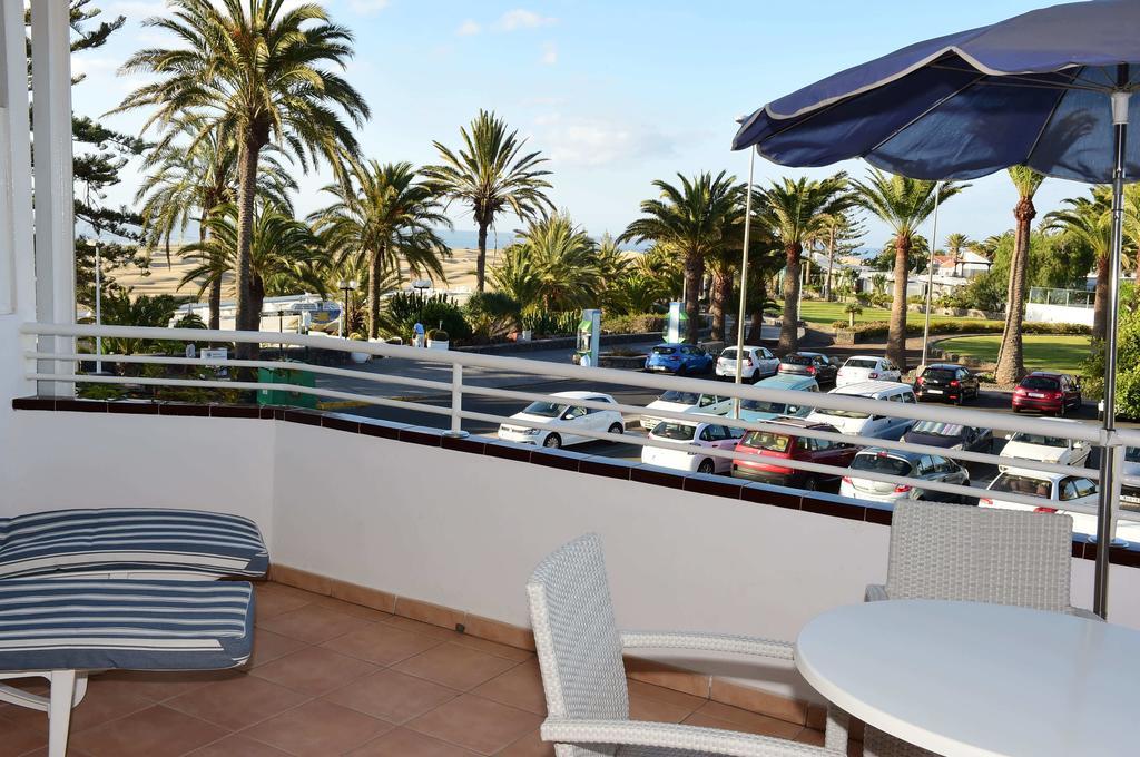 Apartment Hotel Taboga (Adults Only) Playa del Ingles  Exterior photo