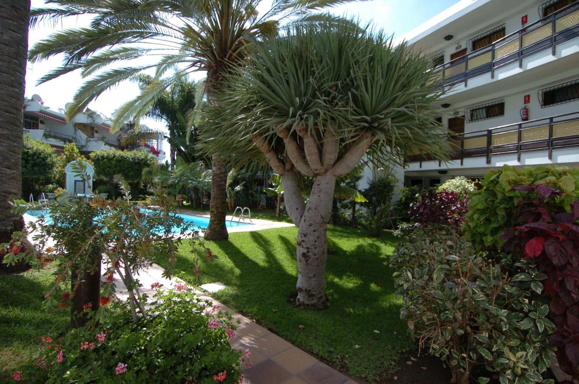 Apartment Hotel Taboga (Adults Only) Playa del Ingles  Exterior photo