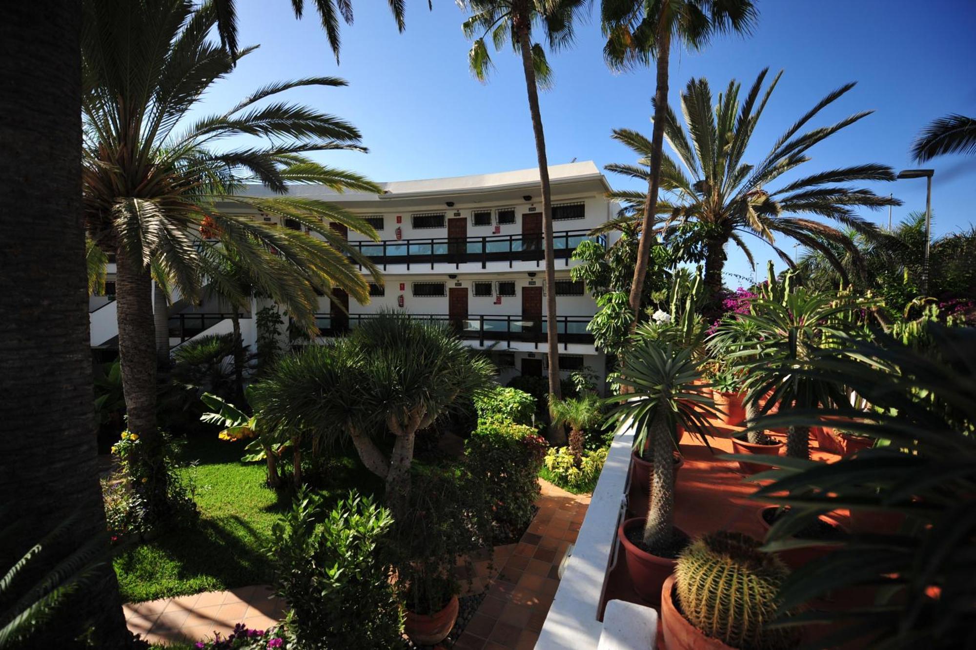 Apartment Hotel Taboga (Adults Only) Playa del Ingles  Exterior photo