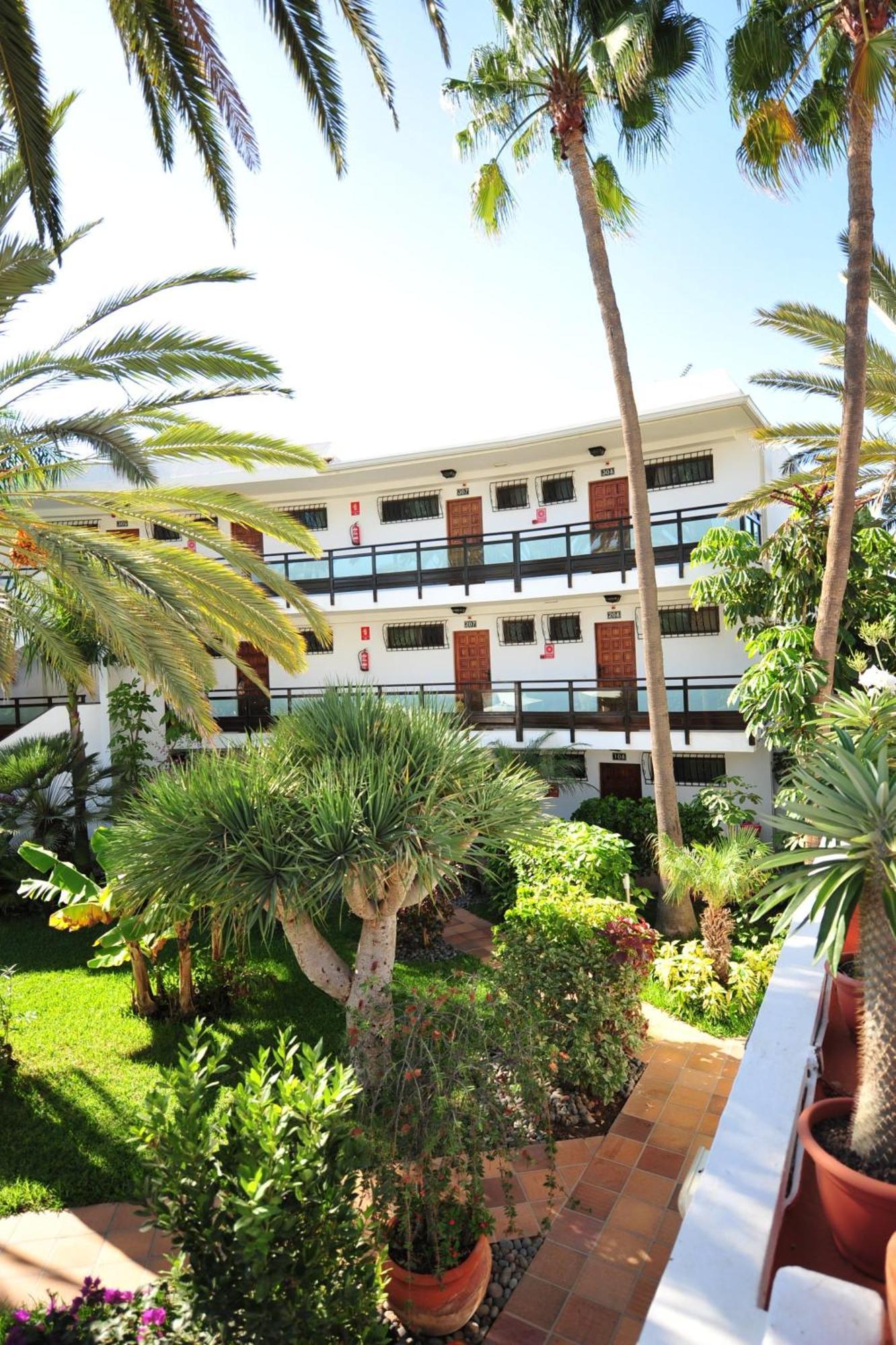 Apartment Hotel Taboga (Adults Only) Playa del Ingles  Exterior photo