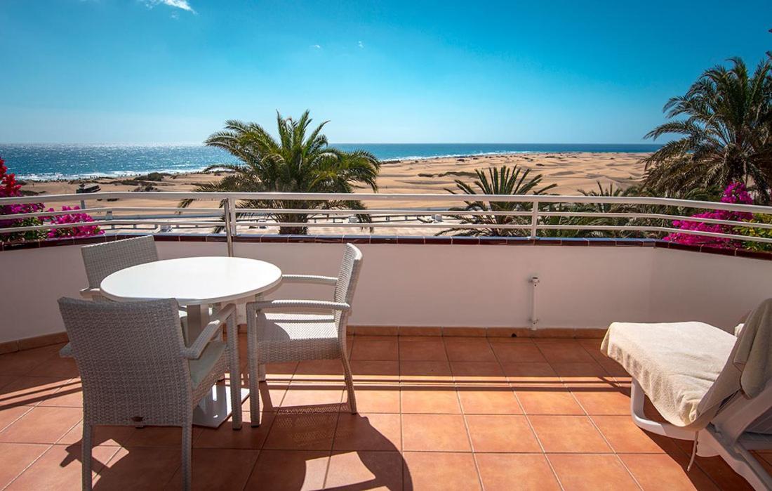 Apartment Hotel Taboga (Adults Only) Playa del Ingles  Exterior photo