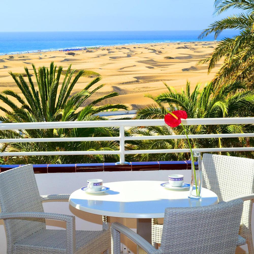 Apartment Hotel Taboga (Adults Only) Playa del Ingles  Exterior photo
