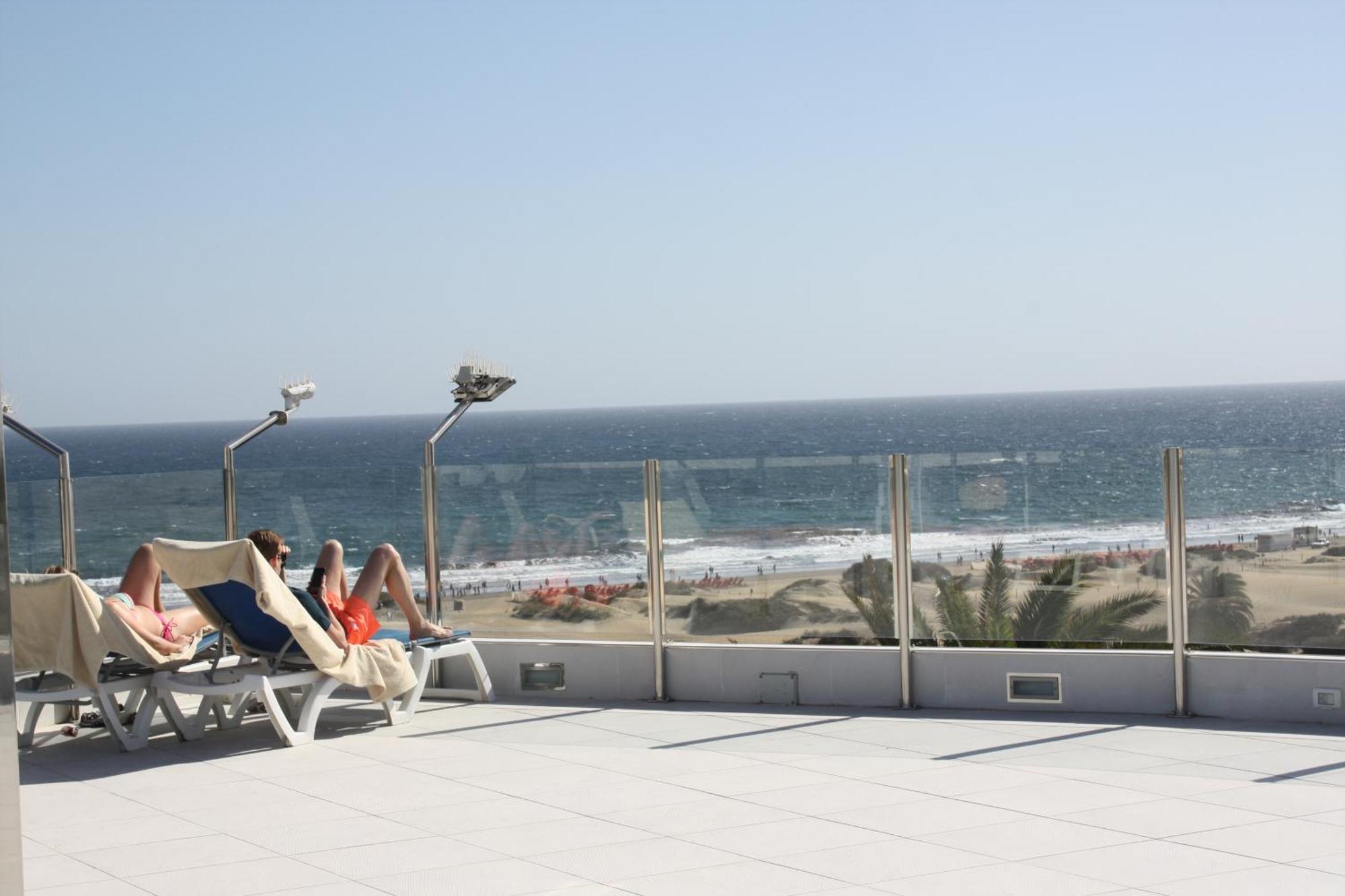 Apartment Hotel Taboga (Adults Only) Playa del Ingles  Exterior photo