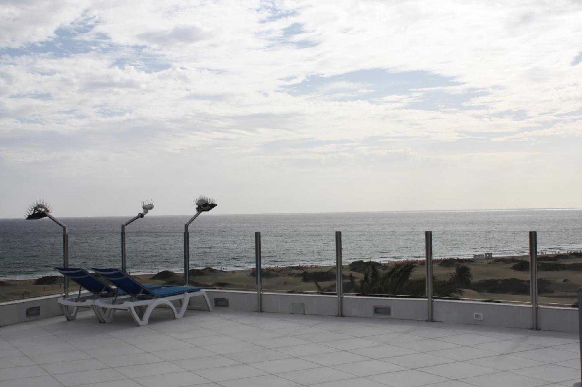 Apartment Hotel Taboga (Adults Only) Playa del Ingles  Exterior photo