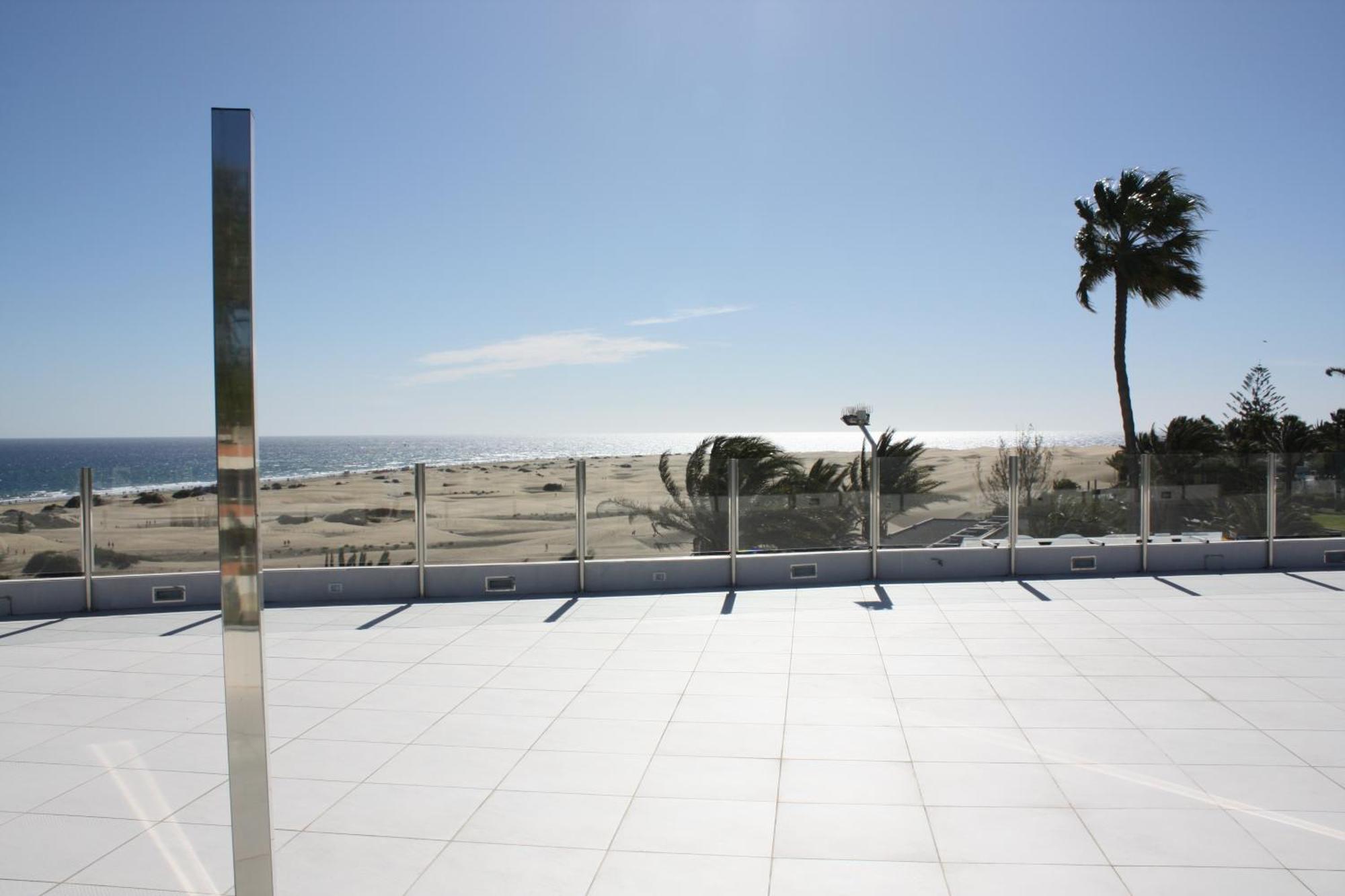 Apartment Hotel Taboga (Adults Only) Playa del Ingles  Exterior photo