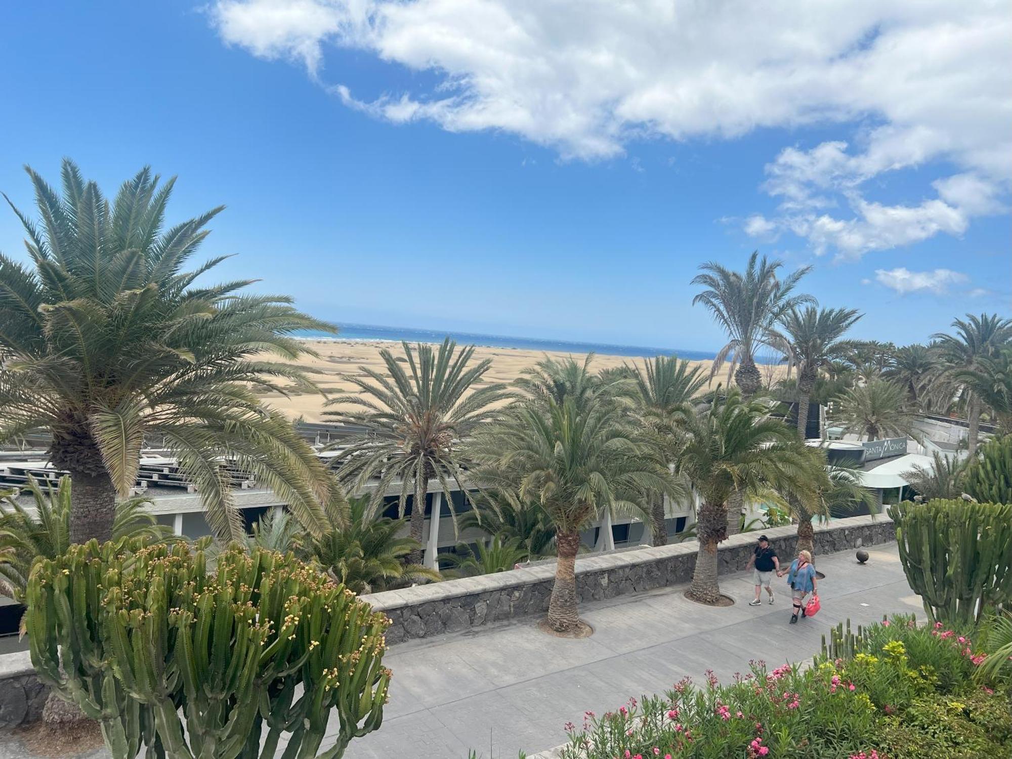Apartment Hotel Taboga (Adults Only) Playa del Ingles  Exterior photo