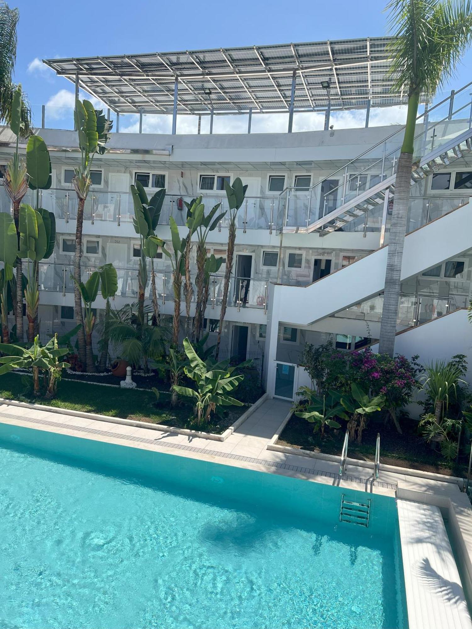 Apartment Hotel Taboga (Adults Only) Playa del Ingles  Exterior photo