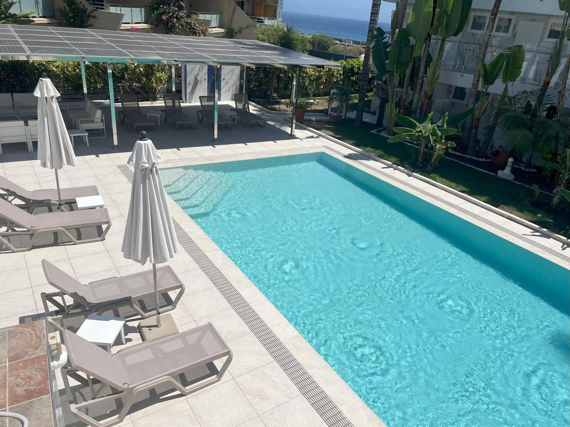 Apartment Hotel Taboga (Adults Only) Playa del Ingles  Exterior photo