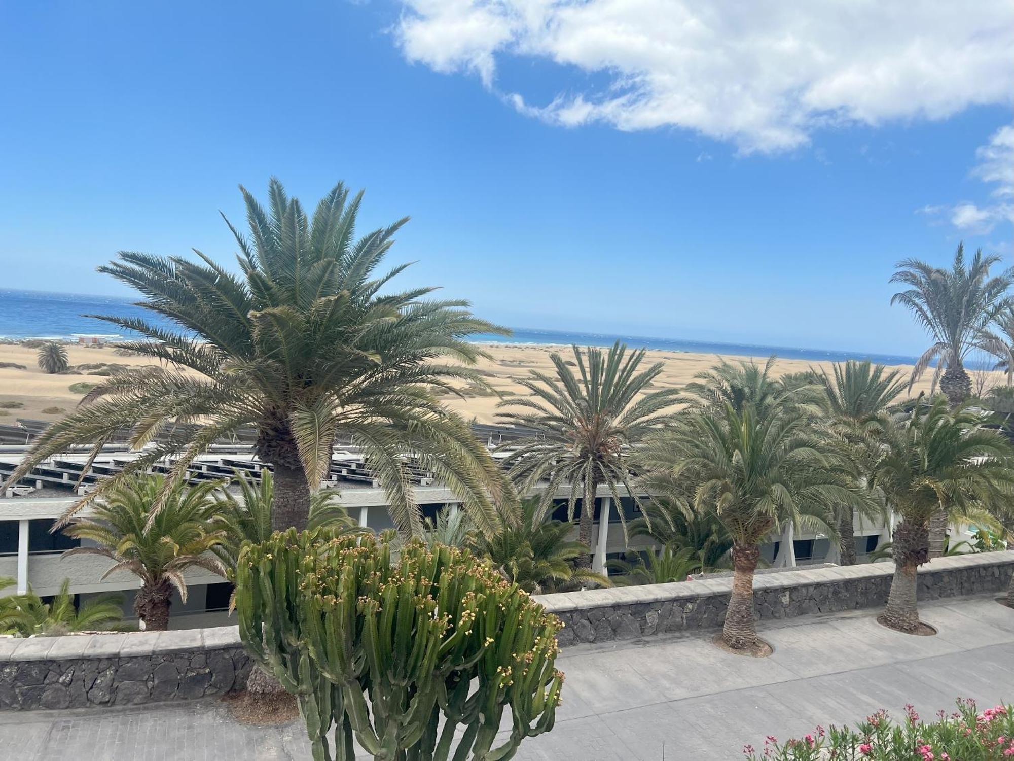 Apartment Hotel Taboga (Adults Only) Playa del Ingles  Exterior photo