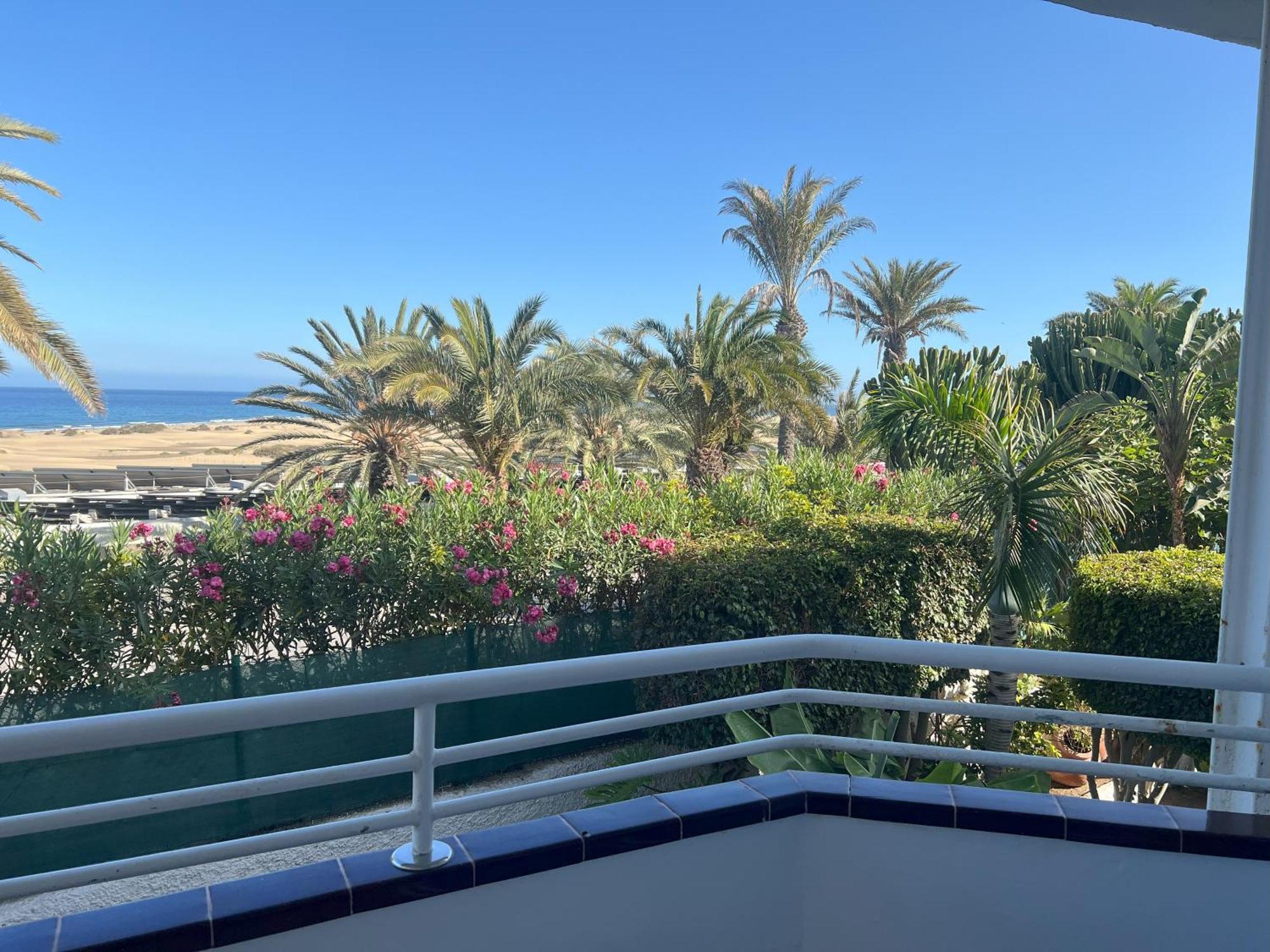 Apartment Hotel Taboga (Adults Only) Playa del Ingles  Exterior photo