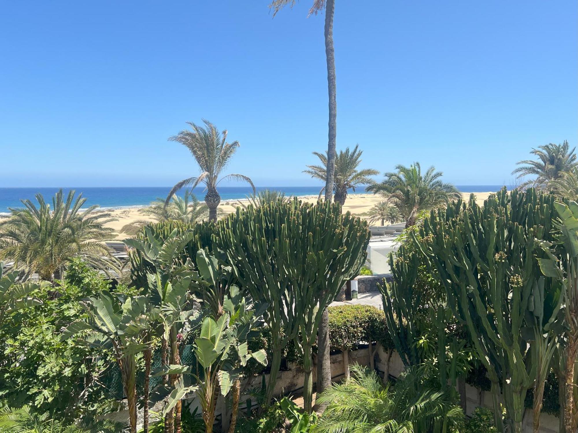 Apartment Hotel Taboga (Adults Only) Playa del Ingles  Exterior photo