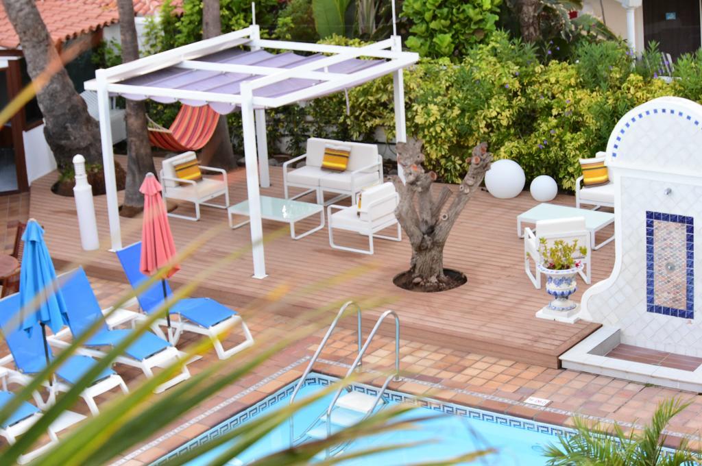 Apartment Hotel Taboga (Adults Only) Playa del Ingles  Exterior photo